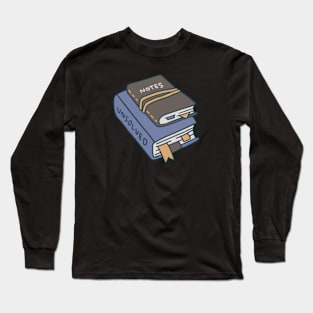 Homework Long Sleeve T-Shirt